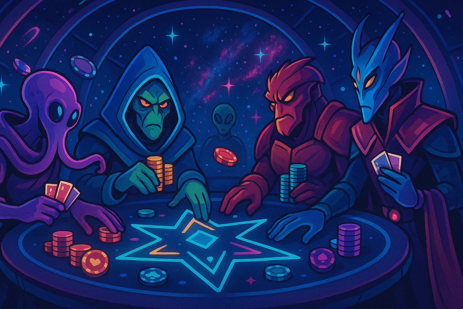 aliong 333 featured game showcase